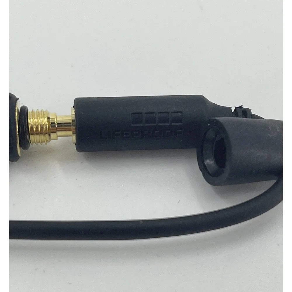 For iPhone 6‎ 6s 6+ Headphone Adapter Cable for Lifeproof Case